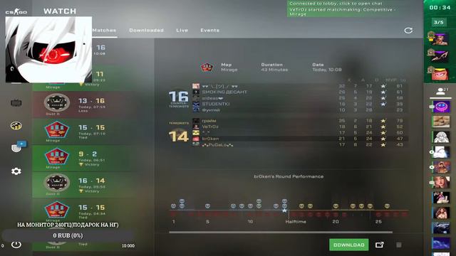 Дорога до лема с VeTrOz смотреть онлайн