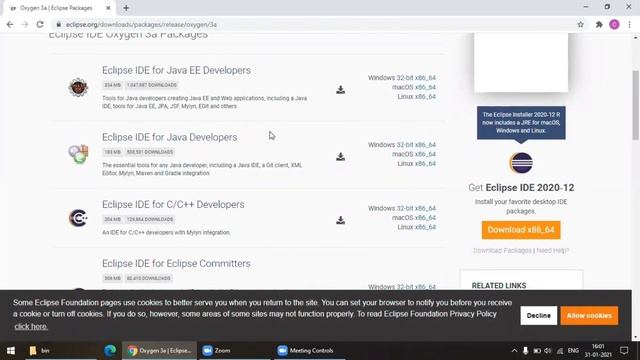 Installation and System Setup guide for Java 8 | Java For Beginners #1 смотреть онлайн