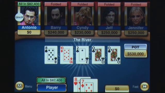 Poker Superstars III Iphone Gameplay Video Review - AppSpy.com смотреть онлайн