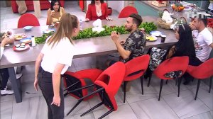 Дом-2: Милена и Безус выясняют отношения