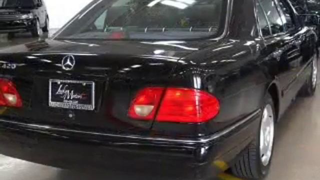 1997 Mercedes-Benz E-Class - Addison IL смотреть онлайн