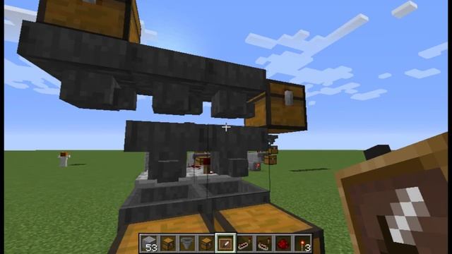 [minecraft] 1.9 Система сортировки предметов! смотреть онлайн