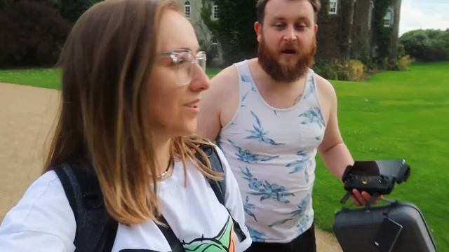 Malahide Castle & Gardens | Day trips from Dublin смотреть онлайн