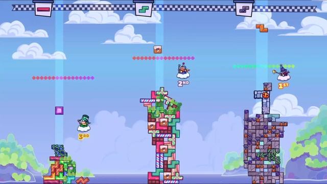 ГРИВНИ ВЫКЛЮЧИ ЧИТЫ (TRICKY TOWERS) смотреть онлайн