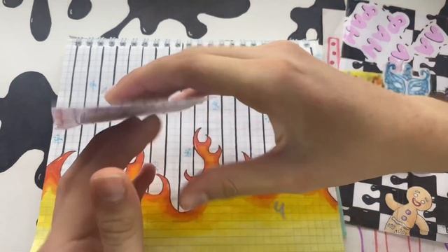 ? БУМАЖНЫЕ СЮРПРИЗЫ?/ КОЛЛЕКЦИЯ ДЛЯ КАНАЛА ,,Дiana ПIддубна Совята ТВ,,/ РАСПАКОВКА смотреть онлайн