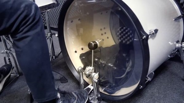 TAMA SOFT SOUND BEATER (BSQ10S).