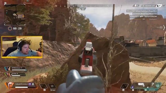 LifeLine Legendary Backpack is OP смотреть онлайн