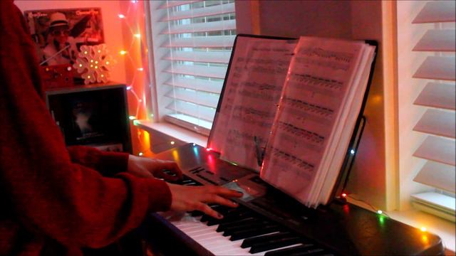 Turning Page - Sleeping At Last Cover смотреть онлайн