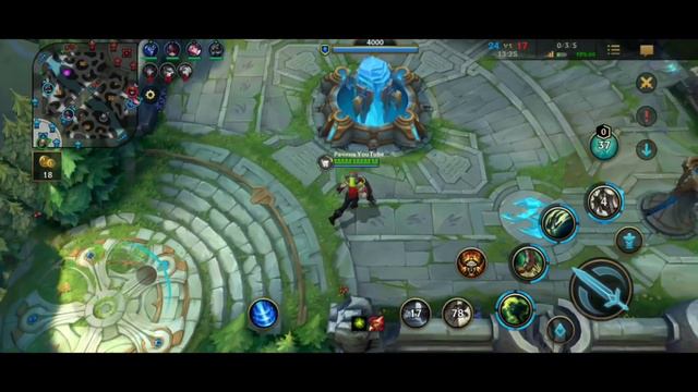 ВСЕ ОТЛИЧИЯ LEAGUE OF LEGENDS WILD RIFT ОТ MOBILE LEGENDS смотреть онлайн