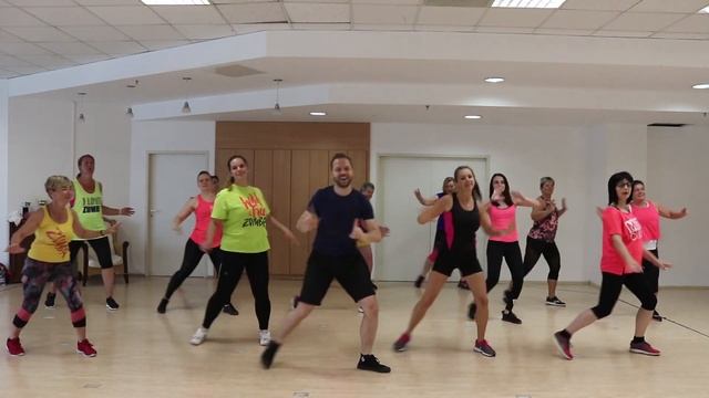 Ava Max - Salt - Zumba Dance Fitness смотреть онлайн