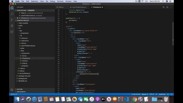Hooks avancé : useContext - Vidéo Tuto смотреть онлайн