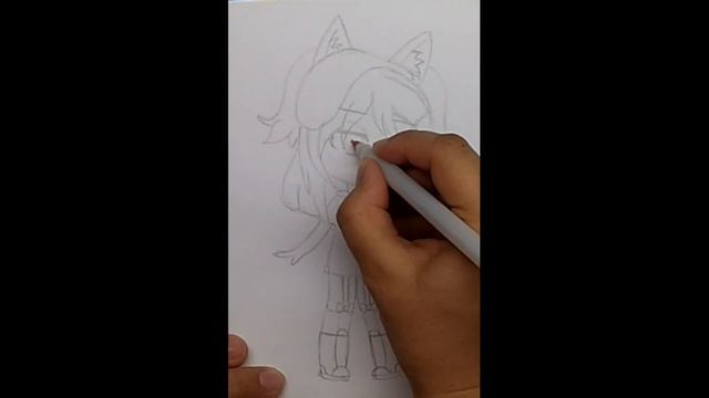 Drawing Gacha life смотреть онлайн
