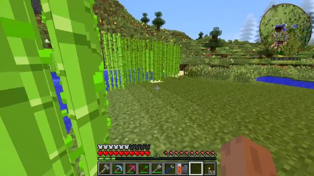 Minecraft Технопарк №6 Новый карьер смотреть онлайн