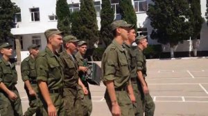 Через две зимы,  через две весны.