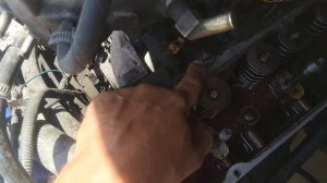 Как снять ГБЦ если прикипела. Прикипела головка