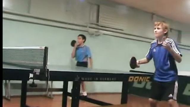 г.Пермь.Секция Тениса.Балатово. смотреть онлайн