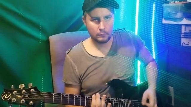 Ed Sheeran Shape of You Metall Cover смотреть онлайн