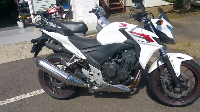 Honda CB 400F   ホンダCB 400F