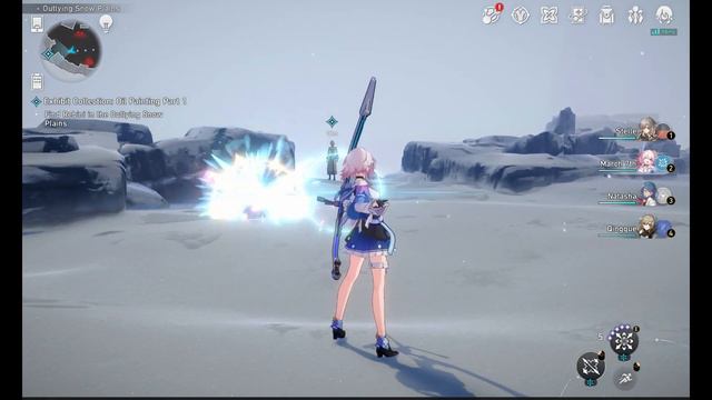 Honkai Star Rail Gameplay Walkthrough Part 185 Exhibit Collection Oil Painting Part 1 смотреть онлайн