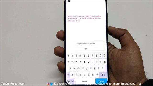 Forgot Password - How To Unlock Huawei Nova 4 Or ANY Huawei Smartphone