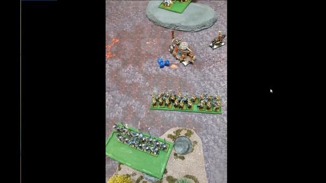 PTG T9A Battle Report 009 Highborn Elves vs Empire Of Sonnstahl смотреть онлайн