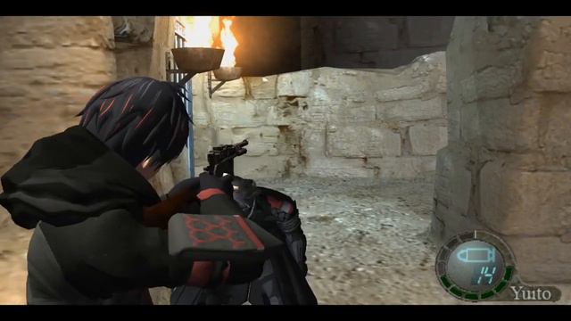 Scarlet Nexus Mods Pack for RE4 2007 смотреть онлайн