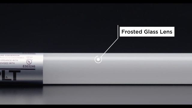 Direct Wire LED Single-Pin Tubes | PLT Product Video смотреть онлайн
