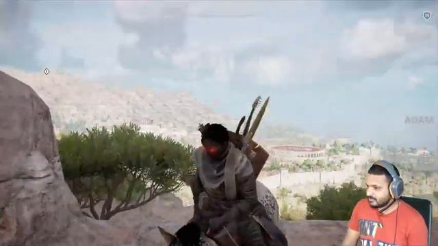 ASSASSIN'S CREED ORIGINS | THE LAST OF MEDJAY - PART 34 | MALAYALAM GAMEPLAY | P FOR PLAY смотреть онлайн