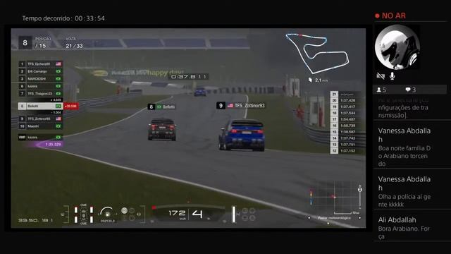 Super Trunfo 2022 - Projeto Piloto Club - Grid 1 - Round 4 смотреть онлайн