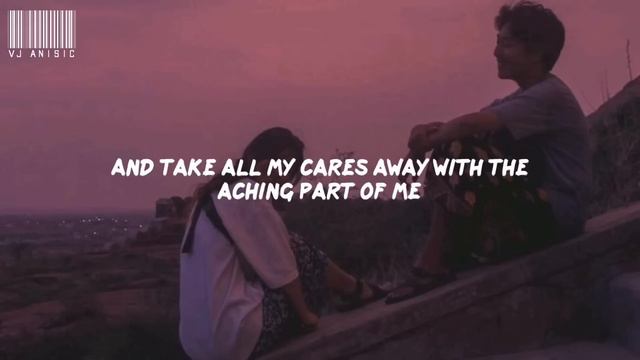 Justin Vasquez - When I Met You (Lyrics) | You gave me a reason for my being смотреть онлайн