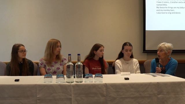 Siblings Talk: Having a Sibling With Trisomy 18 смотреть онлайн