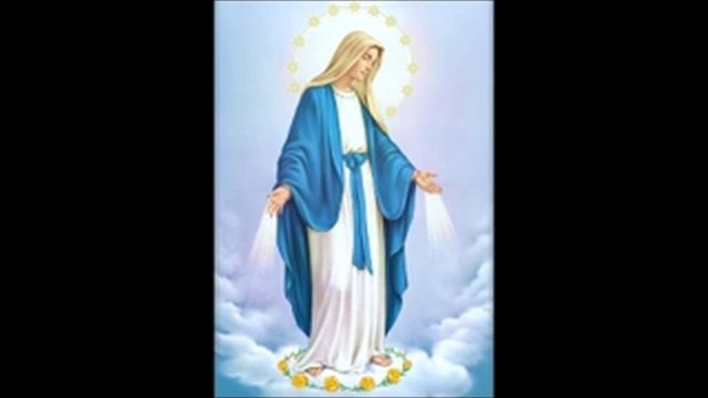 † Prière à la Vierge Marie - Notre-Dame du Rosaire † смотреть онлайн