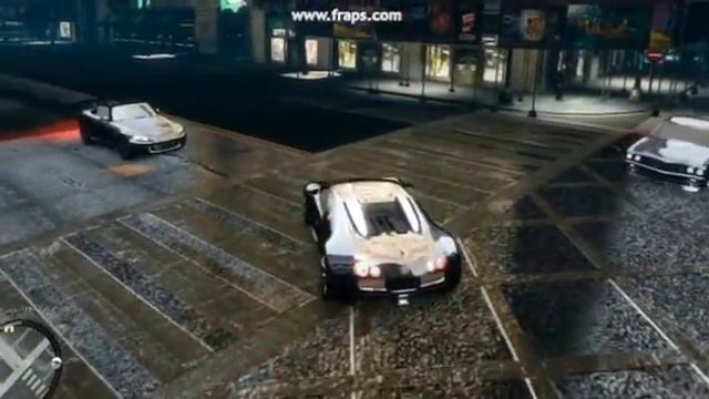 GTA V AMD Radeon HD 7660G + 7600M Dual Graphics 2Gb смотреть онлайн