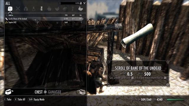 Falskaar: A Skyrim Mod Ep 29 Rescue of Jonulv смотреть онлайн