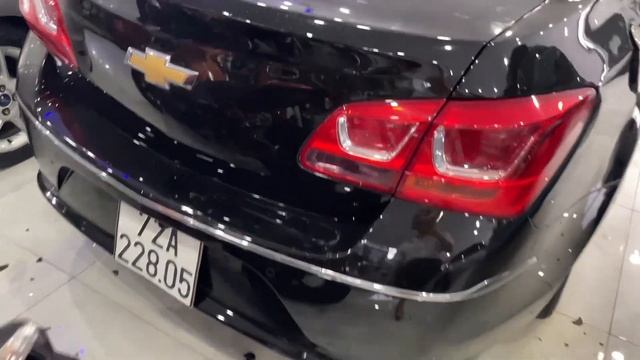 ✅ Chevrolet Cruze 2017 số tự động còn rất mới, giá hơn 300 một tý/☎️0918824614 Huyền смотреть онлайн