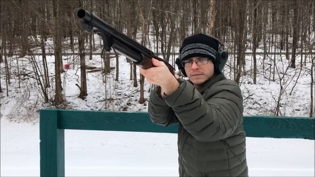 Winchester M1897 Trench Gun Part 2 смотреть онлайн