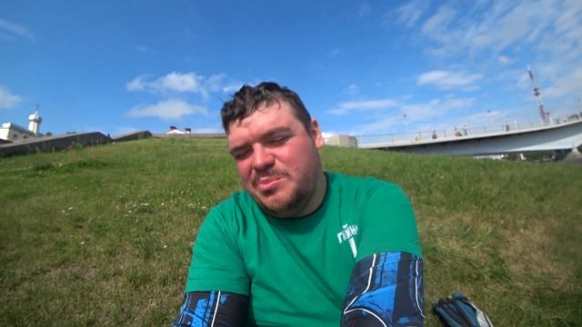 Велопутешествие к истоку Волги - День 8 | ВЕЛОБЛОГ | ГУЛЯЙНЕН смотреть онлайн