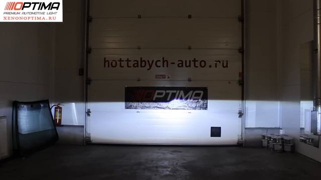 Ксенон Optima - тестирование комплектов Ксенона Optima смотреть онлайн