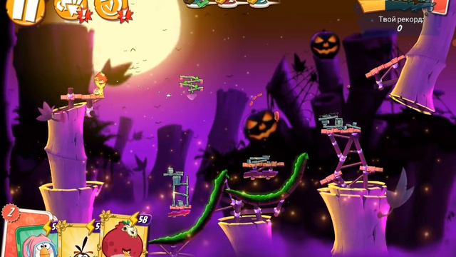 angry birds 2. тренировочный лагерь могучего орла ! 06.05.22 смотреть онлайн