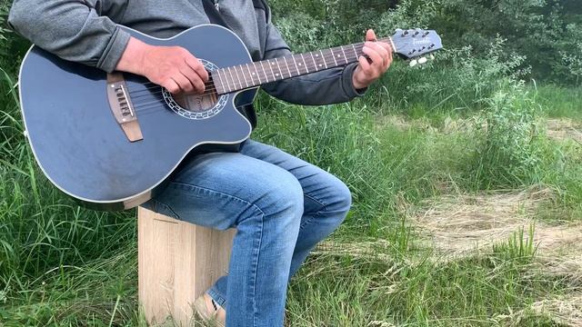 КАВЕР ПОД ГИТАРУ «ЗАКРЫТЫЕ ДВЕРИ» МАШИНА ВРЕМЕНИ смотреть онлайн