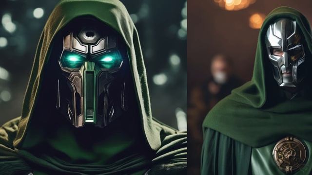 FANTASTIC FOUR - First Look Teaser Trailer | Cillian Murphy as Doctor Doom | Fan Art + Deepfake смотреть онлайн