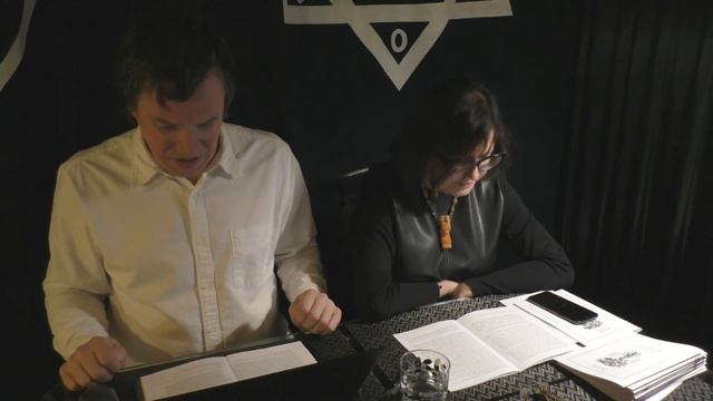 Курс Каббала Клипот.Лекция № 3.Клипа Кетер-Таумиэль.Демо.