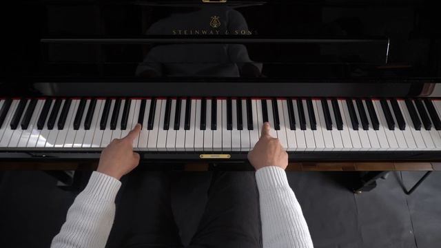 Masha and the Bear - Recipe for Disaster - Piano Tutorial смотреть онлайн