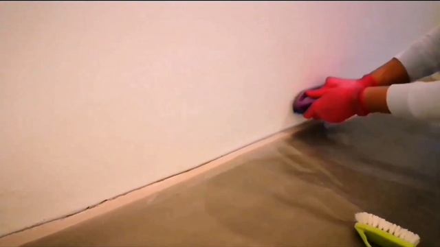 KABE Prolatex.  Тест на истираемость краски KABE Prolatex