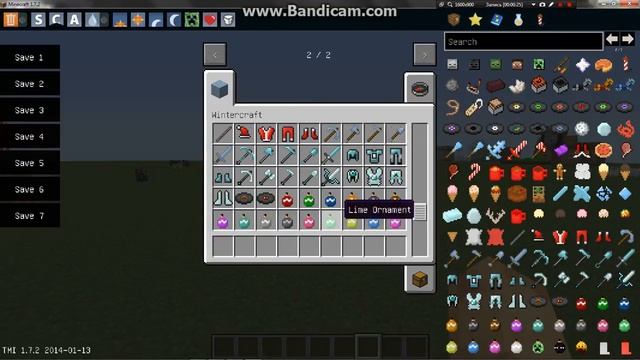 Моды на Minecraft 1.7.2 [#01] смотреть онлайн