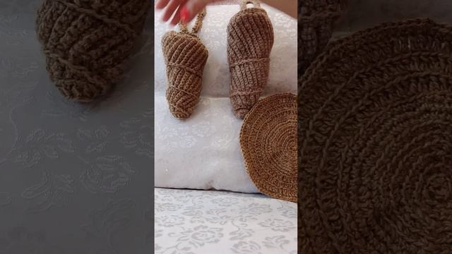 Вяжу крючком с удовольствием. смотреть онлайн