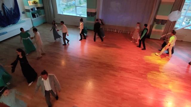 Марш Феникс. Бал Небесная глубина, 01.07.2023, Клуб Перекрёсток миров смотреть онлайн