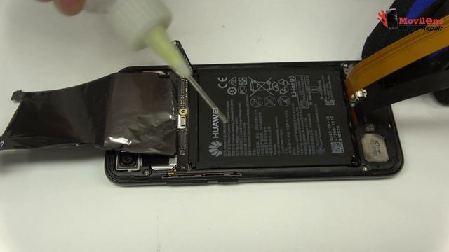 Honor 10 Battery Replacement смотреть онлайн