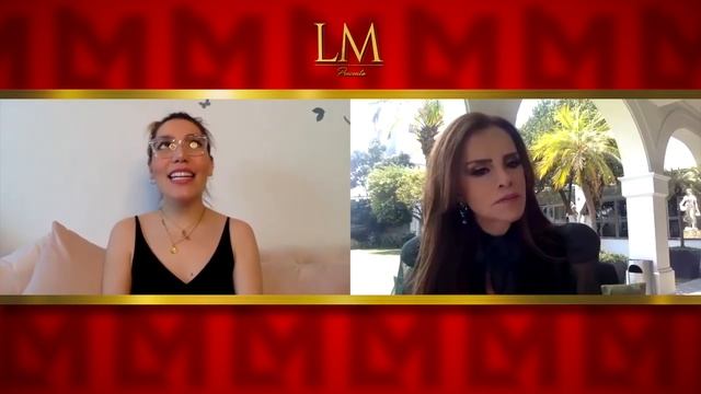 Frida Sofía Desnuda su Alma con Lucía Méndez #LucíaMéndezPresenta #FridaSofía #LucíaMéndez смотреть онлайн