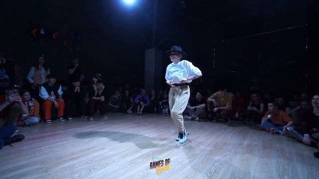 Games of Funk vol.4 | Locking battle 1/8 | Milena vs Alena смотреть онлайн